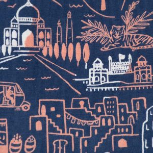 Delilah Dress - Voyager Pink - Image 5