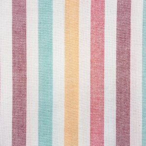 Vintage Panel Dress - Ice Cream Stripe - Image 4