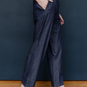 Rosie Pant - Blue Denim - Image 1