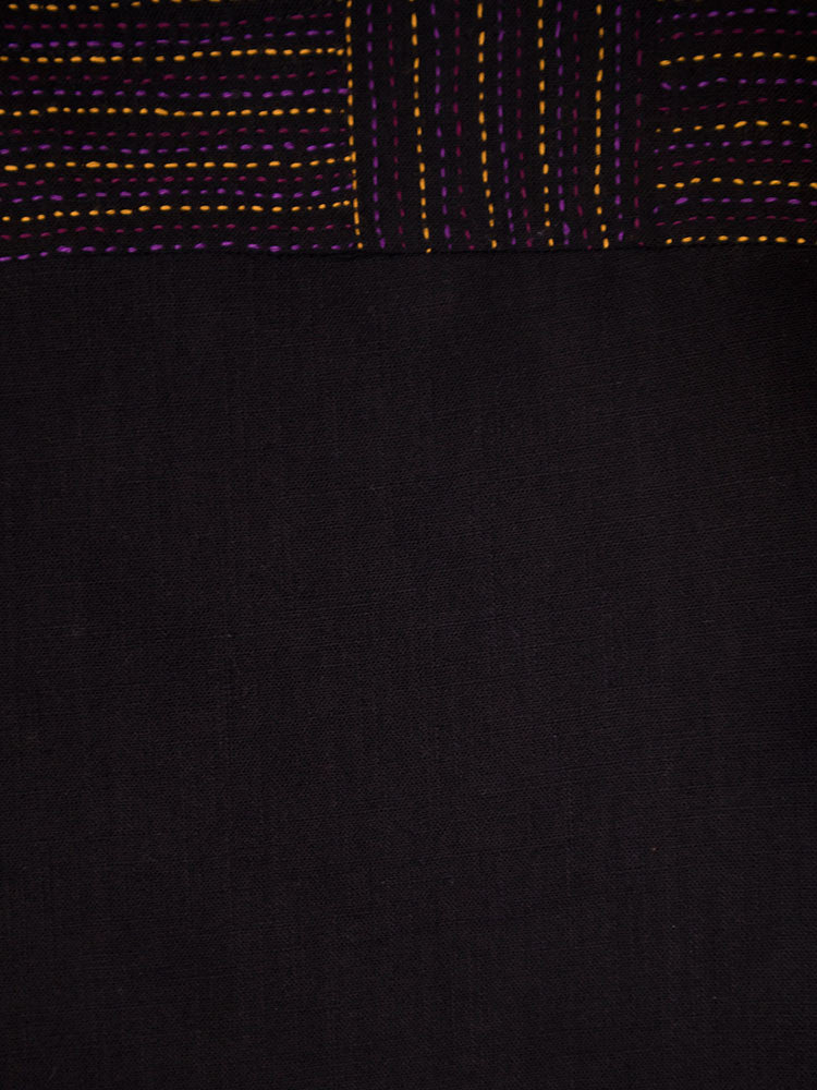 Preeti Dress - Black - Image 5