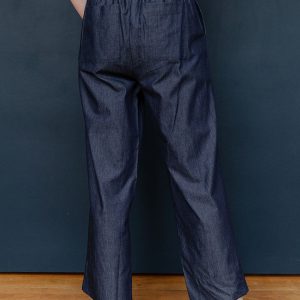 Rosie Pant - Blue Denim - Image 2