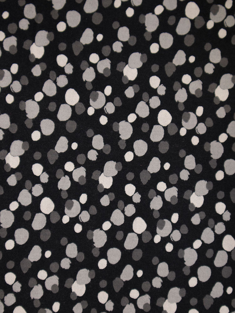 Inez Bubble Sleeve Dress - Frost - Image 3