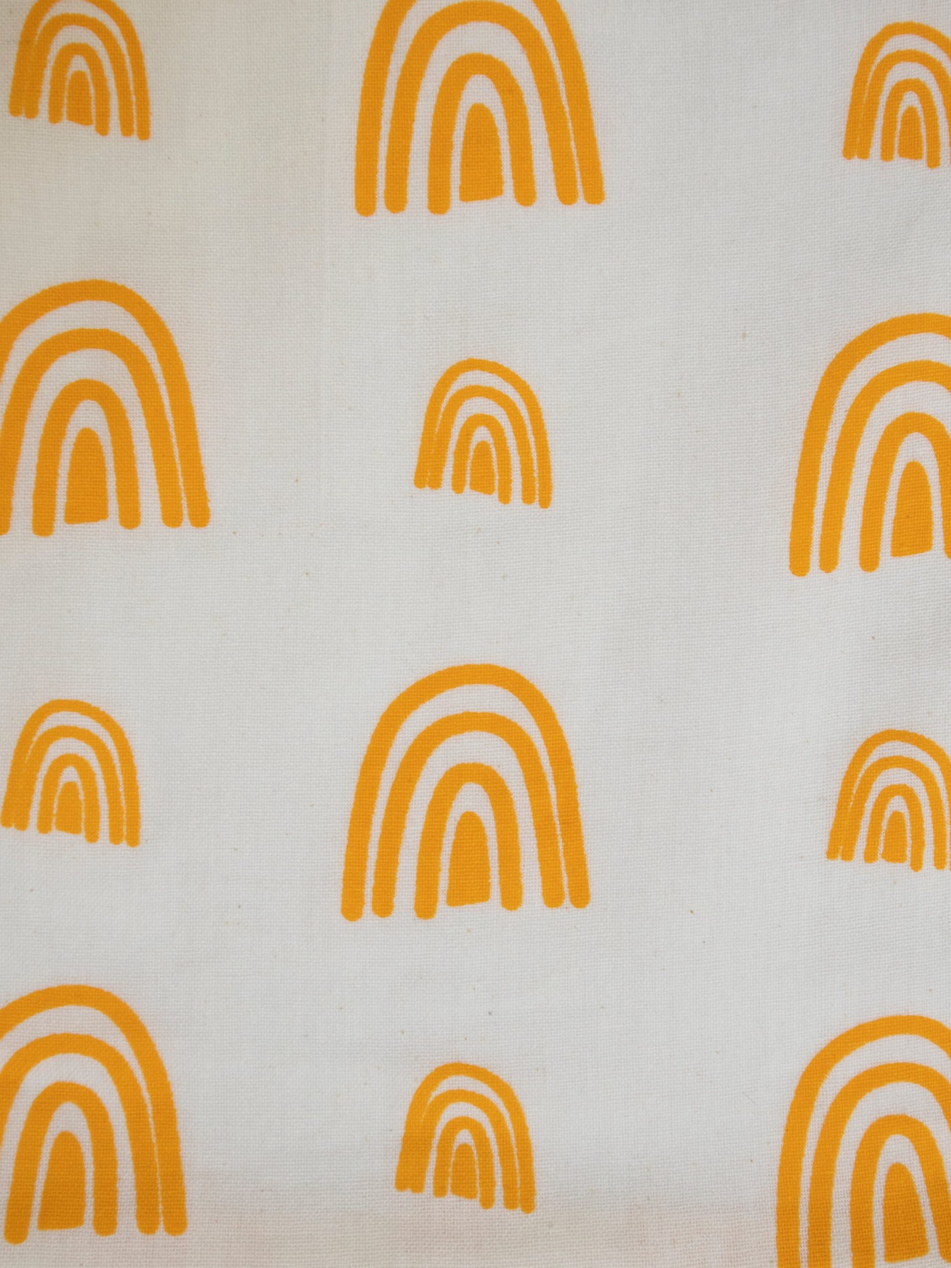 Nico Babydoll Top - Sunny Stripes - Image 7