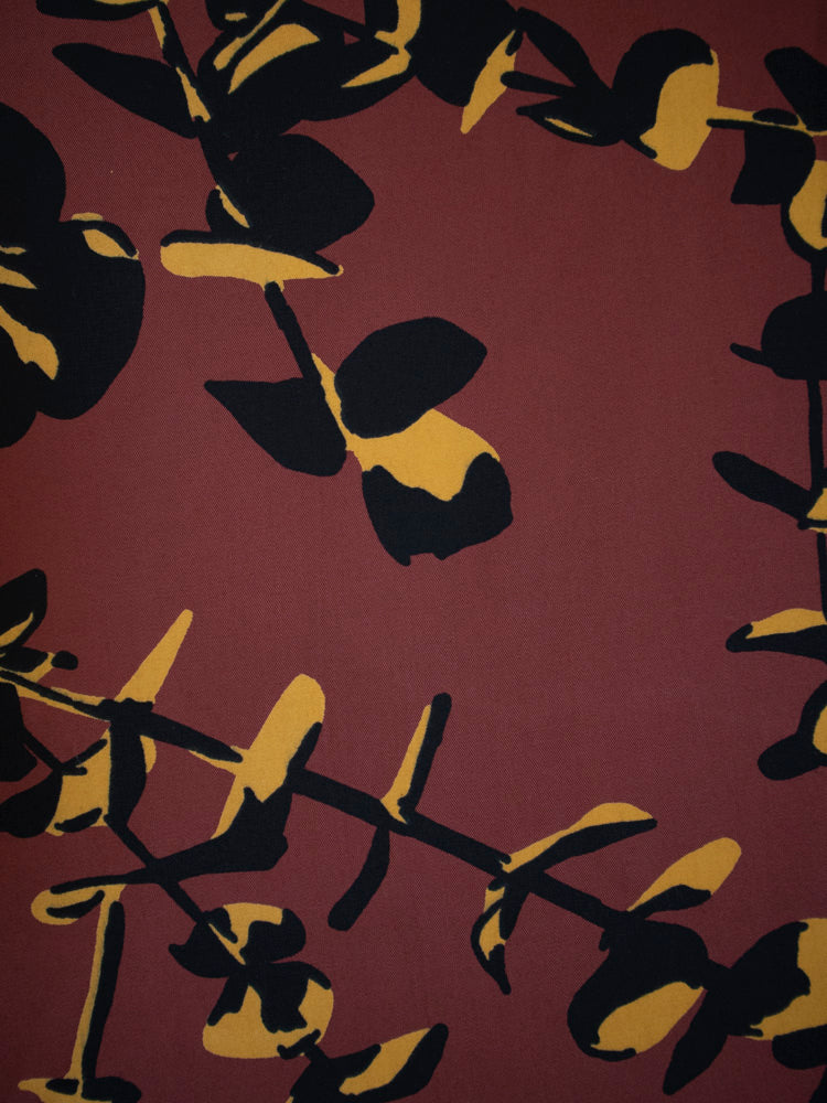 Artsy Traveler Midi Dress - Eucalyptus Spice - Image 8