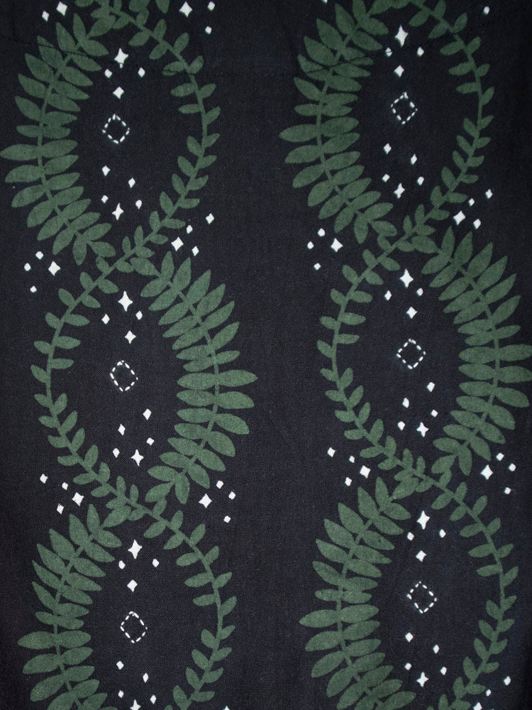 Aimee Maxi Dress - Vine Twist Forest - Image 7