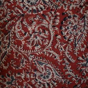 Santo Dress - Red - Image 4