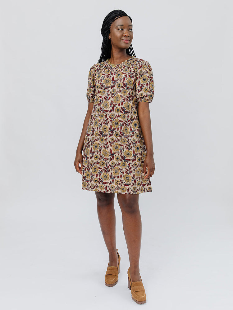 Yashvi Dress - Primrose - Image 1