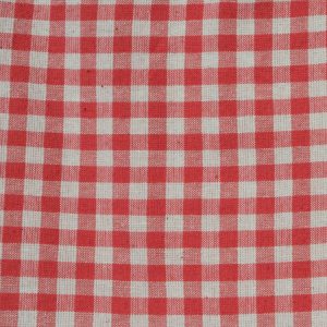 Annie Wrap Dress - Cherry Gingham - Image 8