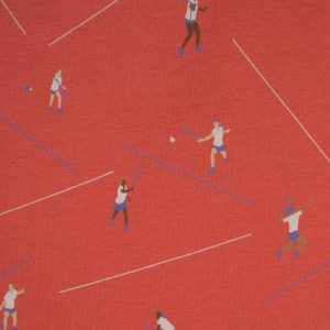 Logan Midi Dress - Badminton Melon - Image 5