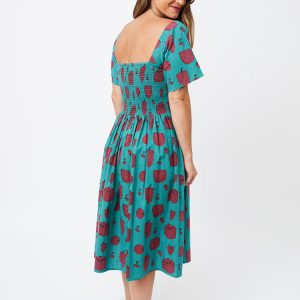 Teddy Dress - Fruity Pink - Image 4