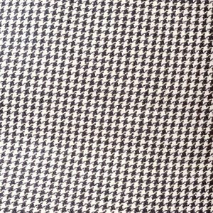 Emmy Drawstring Pant - Houndstooth - Image 7