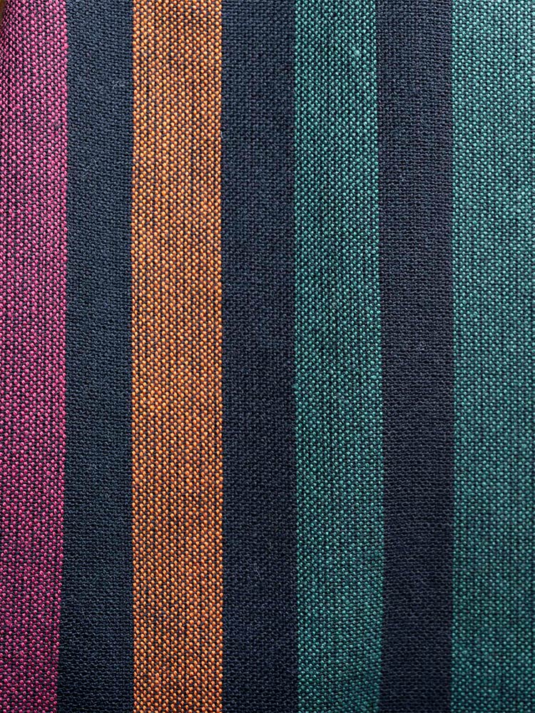 Emmy Drawstring Pant - Sunset Stripe - Image 4