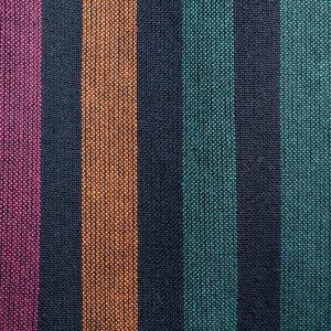 Winona Wrap Top - Sunset Stripe Mix - Image 6