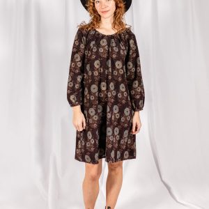 Paige Dress - Fall Blossom - Image 1
