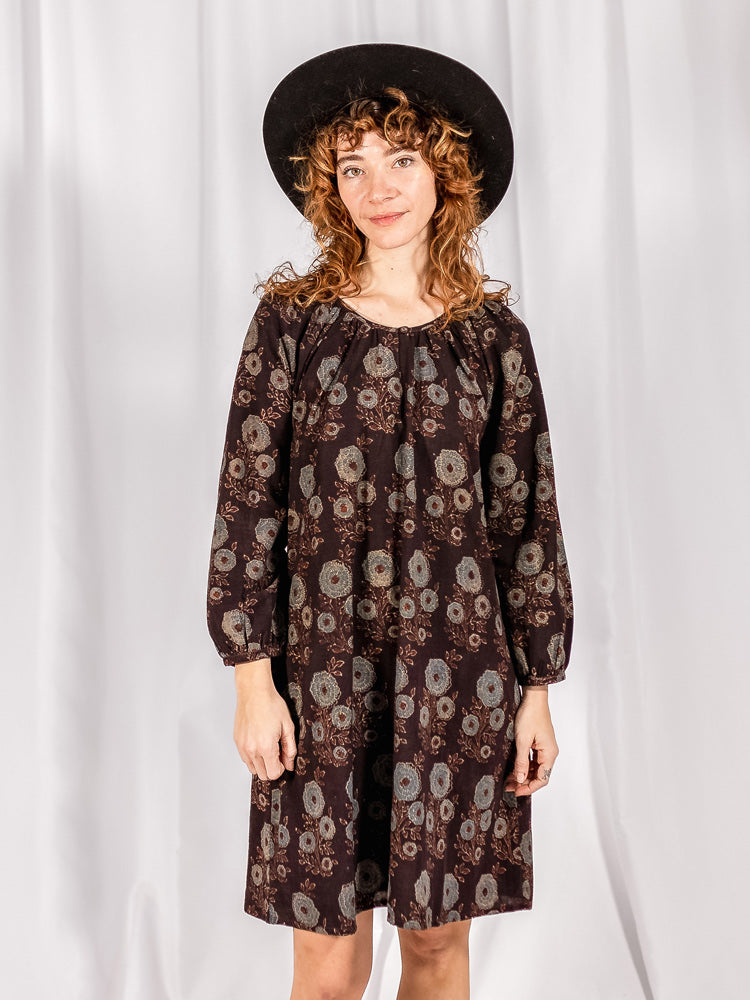 Paige Dress - Fall Blossom - Image 6