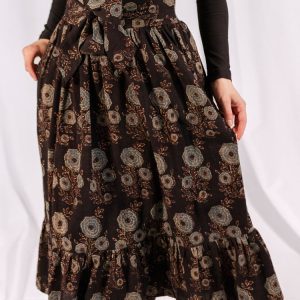 Nahla Midi Skirt - Fall Blossom - Image 4