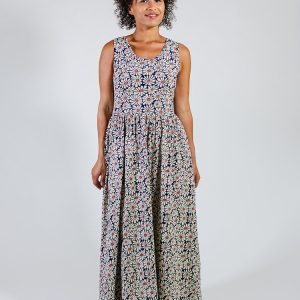 Cheri Maxi Dress - Matisse Navy - Image 1