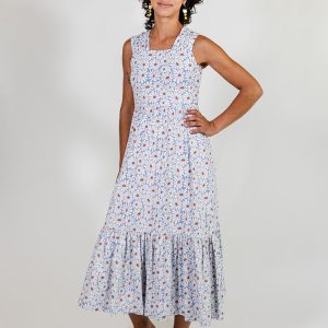 Opal Dress - Matisse Periwinkle - Image 2