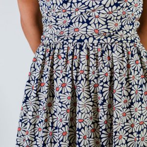 Asheville Dress - Matisse Navy - Image 3