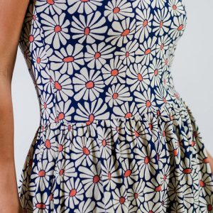 Cheri Maxi Dress - Matisse Navy - Image 3