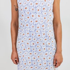 Evanston Dress - Matisse Periwinkle - Image 5