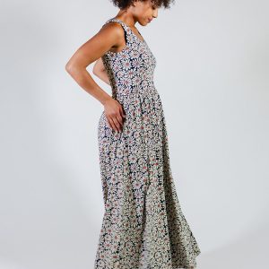 Cheri Maxi Dress - Matisse Navy - Image 7