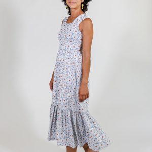 Opal Dress - Matisse Periwinkle - Image 3