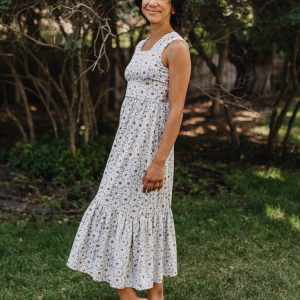 Opal Dress - Matisse Periwinkle - Image 5