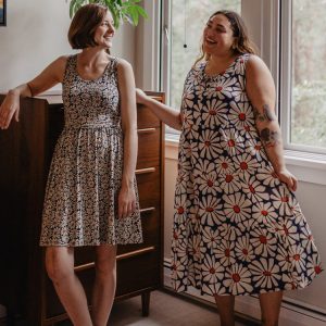 Asheville Dress - Matisse Navy - Image 6