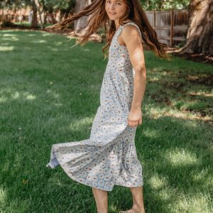 Opal Dress - Matisse Periwinkle - Image 1