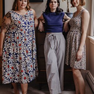 Asheville Dress - Matisse Navy - Image 9