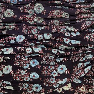 Nahla Midi Skirt - Fall Blossom - Image 5