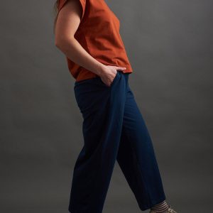 Caitlin Top - Loop Knit Clay - Image 6