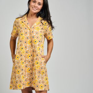 Camp Dress - Sunny Floral - Image 4