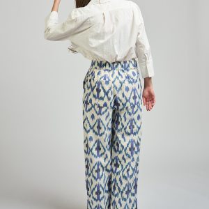 Tabitha Pant - Seashore Ikat - Image 9