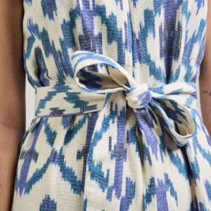 Jana Jumpsuit - Seashore Ikat - Image 10
