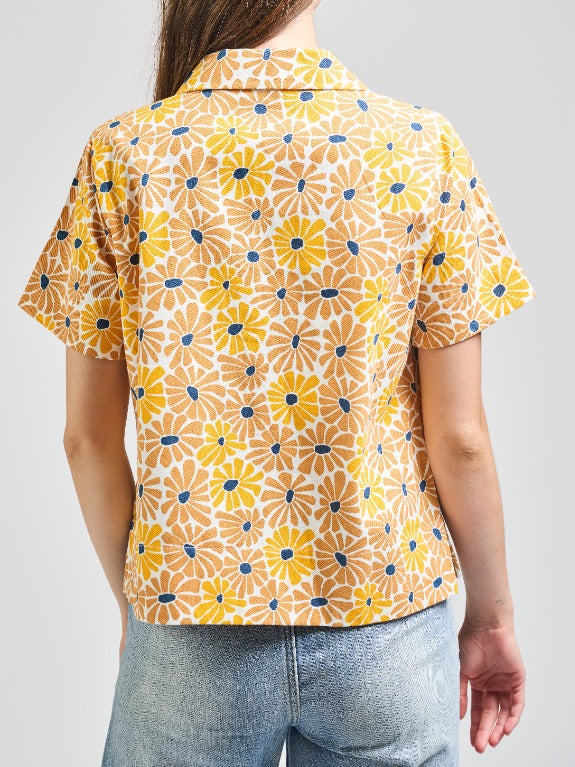 Camp Shirt - Sunny Floral - Image 7