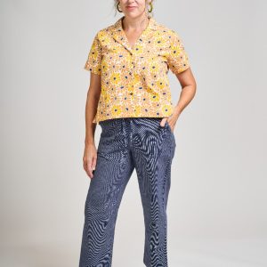 Camp Shirt - Sunny Floral - Image 4