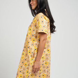 Camp Dress - Sunny Floral - Image 5