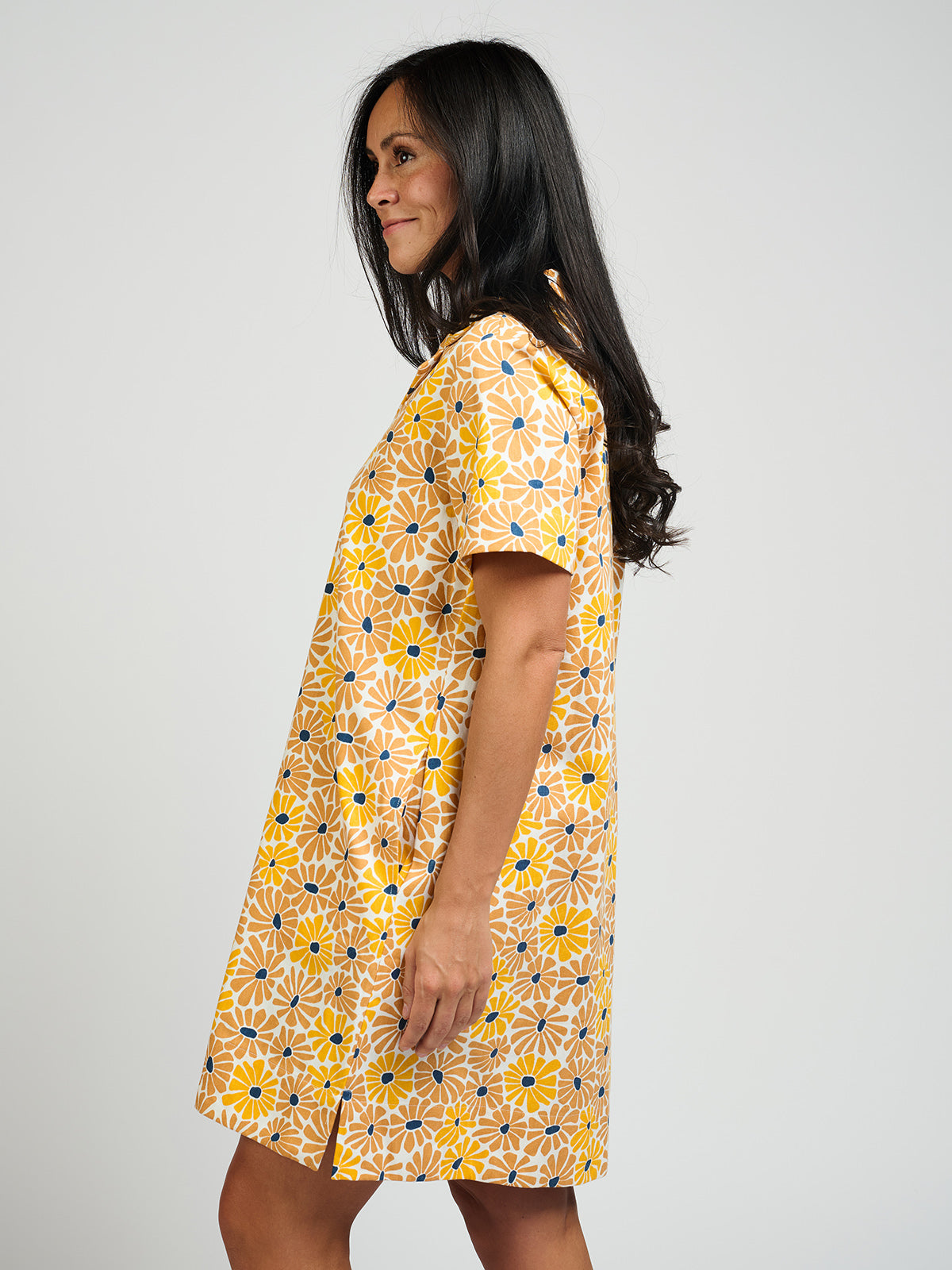 Camp Dress - Sunny Floral - Image 5