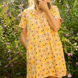 Camp Dress - Sunny Floral - Image 3