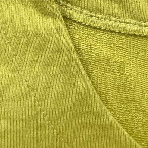 Sylvan Shift Dress - Loop Knit Moss - Image 10