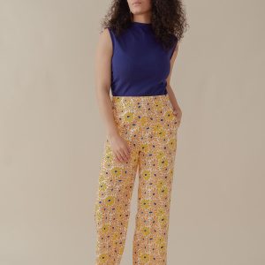 Tabitha Pant - Sunny Floral - Image 4