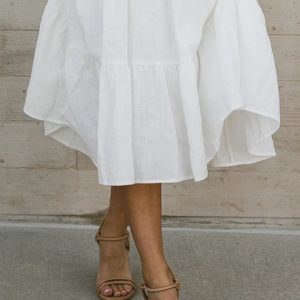 Steve Madden Harrlow Heels in Tan